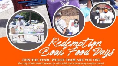 Photo of Once again, Redemption Bowl Food Days