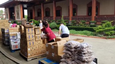 Photo of Wednesday Food Bank Food Giveaway