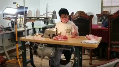 Photo of Huong Tu Foundation’s Covid-19 Masks Sewing Workshop – P2