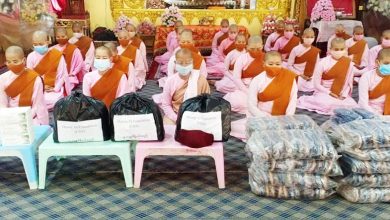 Photo of Myanmar Corona Virus Relief – Đại Dịch Corona (Covid-19) Tại Miến Điện