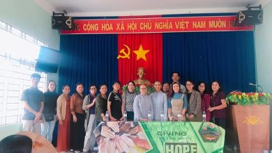Photo of Final Flood Relief for the Central Region, Vietnam