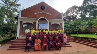 Photo of Uganda Buddhist Centre – Ngày 2 tháng 6, 2021