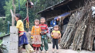 Photo of Hình Ảnh Chương Trình Áo Ấm Vùng Cao của Hội Từ Thiện Hương Từ