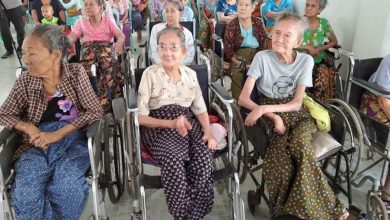 Photo of Myanmar Pandemic Relief – Metta Leprosy Center