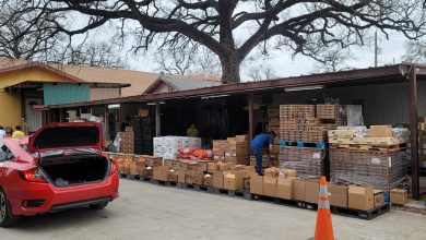 Photo of Our weekly food giveaway