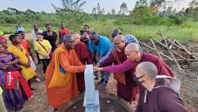 Photo of Hương Từ ngày thứ 3 tại Nakwanga, Jinja, Uganda